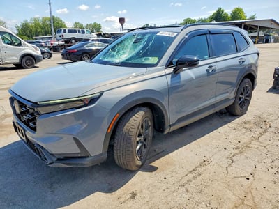 7FARS6H88TE****** 2026 Honda CR-V Hybrid