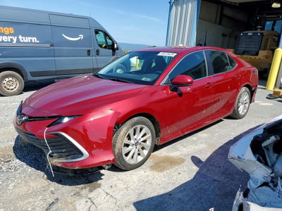 4T1C11AK7MU****** 2021 Toyota Camry