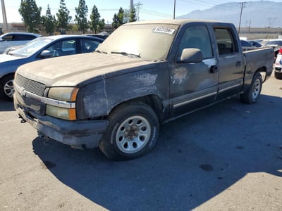 2GCEC13T751****** 2005 Chevrolet Silverado 1500