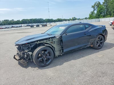2018 Chevrolet Camaro