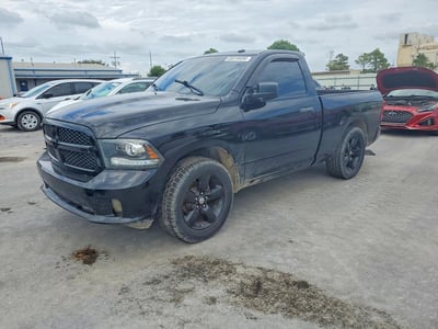 3C6JR6AT6EG****** 2014 RAM 1500