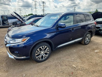 2017 Mitsubishi Outlander
