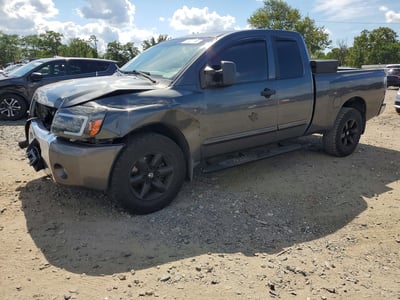 2011 Nissan Titan