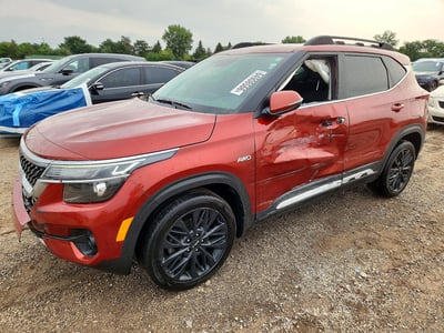 KNDEUCA25N7****** 2022 Kia Seltos