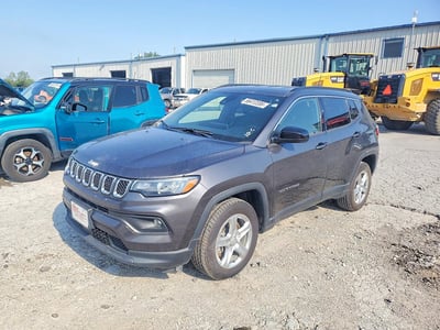 3C4NJDBN7RT****** 2024 Jeep Compass