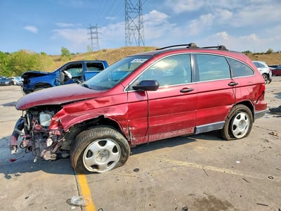2011 Honda CR-V