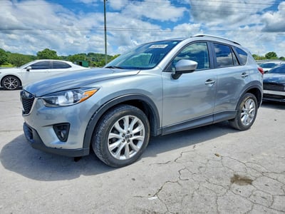 JM3KE2DY4E0****** 2014 Mazda CX-5