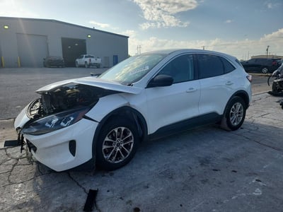 1FMCU0G66NU****** 2022 Ford Escape