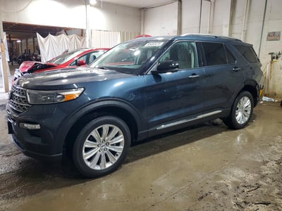 1FMSK8FH8PG****** 2023 Ford Explorer