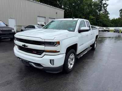 2016 Chevrolet Silverado 1500