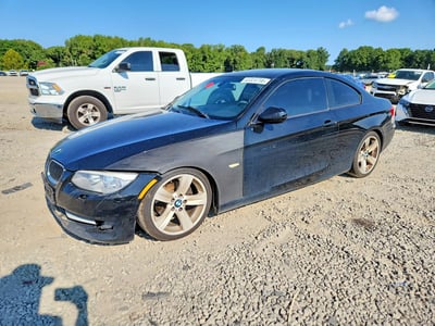 WBAKE3C52BE****** 2011 BMW 3 Series