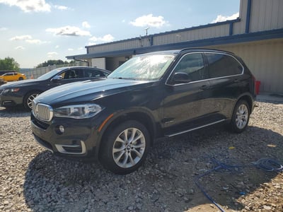 5UXKR0C52G0****** 2016 BMW X5