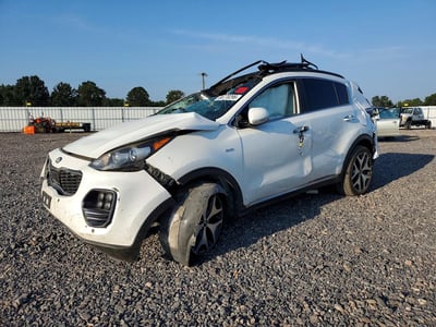 KNDPRCA68K7****** 2019 Kia Sportage
