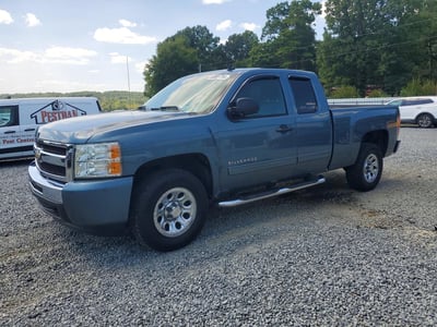 2011 Chevrolet Silverado 1500