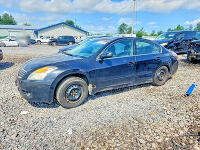 1N4AL21E08N****** 2008 Nissan Altima