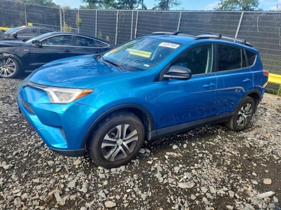 2T3BFREV0HW****** 2017 Toyota RAV4