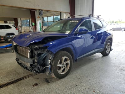 5NMJBCAEXNH****** 2022 Hyundai Tucson