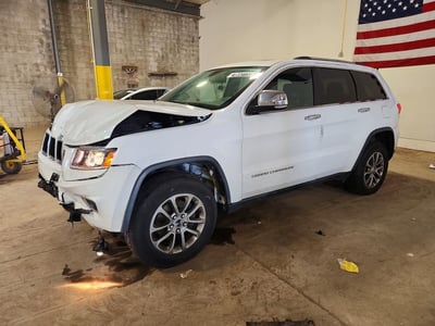 1C4RJFBG0EC****** 2014 Jeep Grand Cherokee