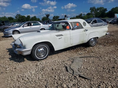 A7KG17**** 1957 Ford Unknown Model