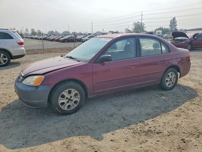 2HGES16533H****** 2003 Honda Civic