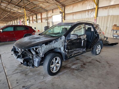 2011 Nissan Rogue