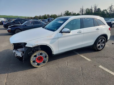 WDC0G4KB9HV****** 2017 Mercedes-Benz GLC-Class