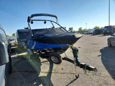 YAMC037***** 2014 Yamaha Boat