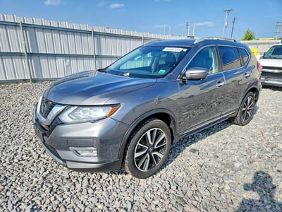 2019 Nissan Rogue