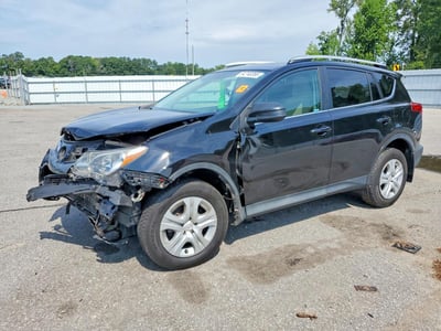 2T3BFREV9DW****** 2013 Toyota RAV4