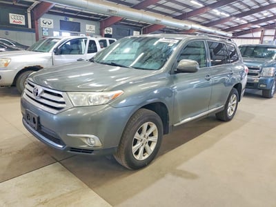 2012 Toyota Highlander
