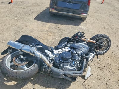 JS1GX72B7K7****** 2019 Suzuki GSX1300RAL9 (Hayabusa)