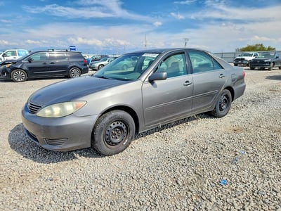 4T1BE32K05U****** 2005 Toyota Camry
