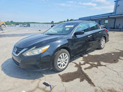 1N4AL3APXJC****** 2018 Nissan Altima