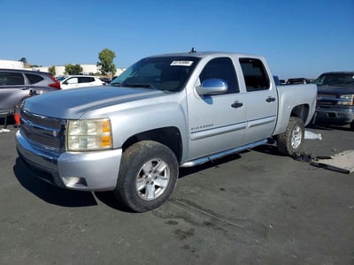 3GCRCSE08AG****** 2010 Chevrolet Silverado 1500