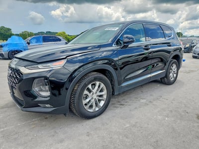 5NMS3CAD7KH****** 2019 Hyundai Santa Fe