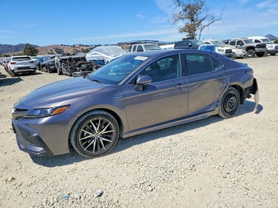 2021 Toyota Camry Hybrid