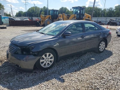 4T1BK46K67U****** 2007 Toyota Camry