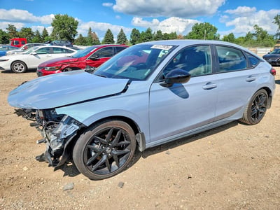 19XFL2H88RE****** 2024 Honda Civic