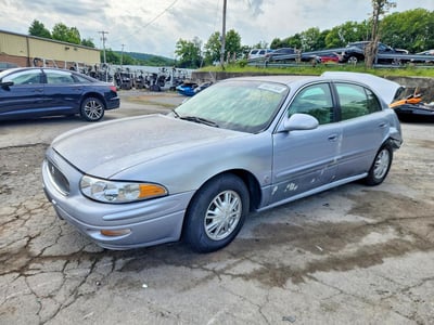 1G4HP54K15U****** 2005 Buick LeSabre