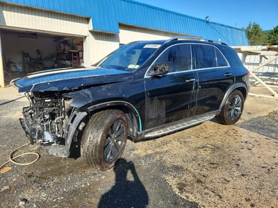 4JGFB4KB5NA****** 2022 Mercedes-Benz GLE-Class