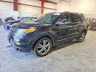 1FM5K8F87EG****** 2014 Ford Explorer