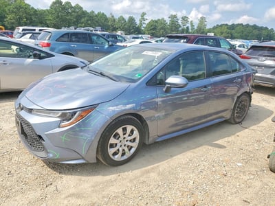 JTDEPRAE3LJ****** 2020 Toyota Corolla