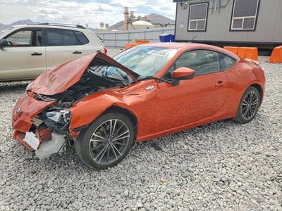 JF1ZNAA13D1****** 2013 Scion FR-S