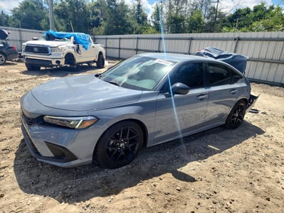 2HGFE2F51RH****** 2024 Honda Civic