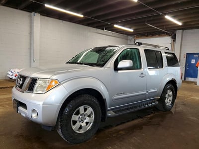 5N1AR18W25C****** 2005 Nissan Pathfinder