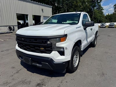 3GCNAAEK8PG****** 2023 Chevrolet Silverado 1500