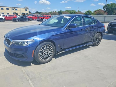 WBAJR3C00LW****** 2020 BMW 5 Series