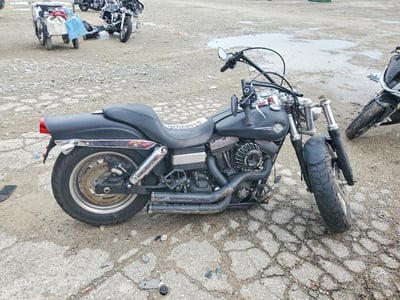 1HD1GY4119K****** 2009 Harley-Davidson FXDF