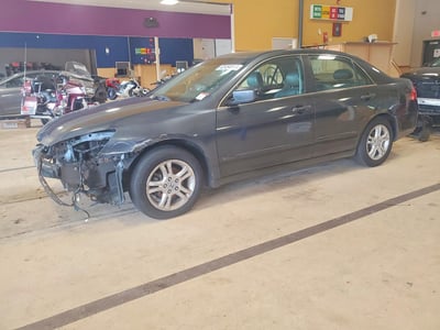 1HGCM56876A****** 2006 Honda Accord