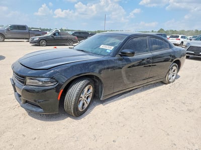 2C3CDXBG6JH****** 2018 Dodge Charger